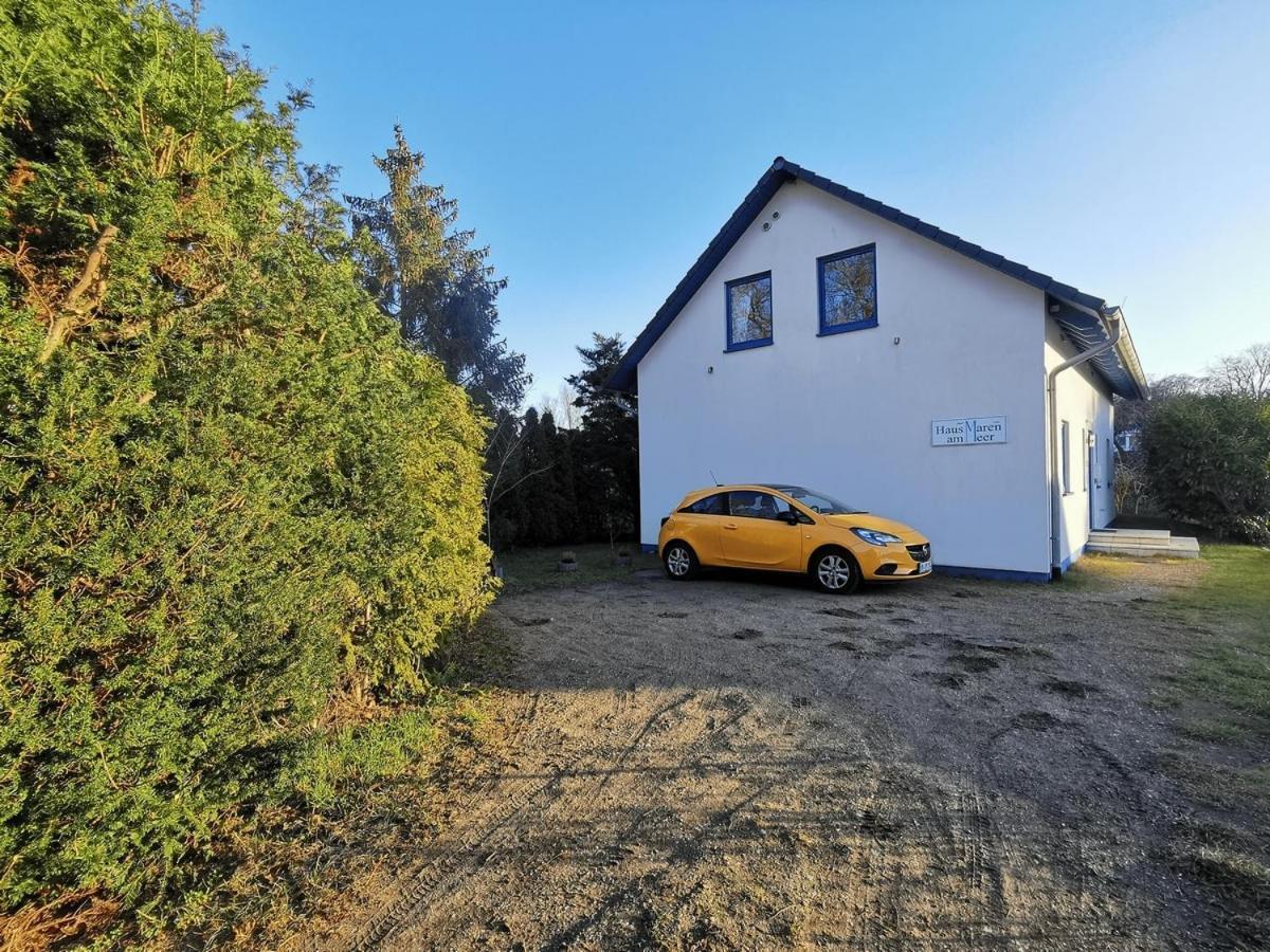 _Str132A_ Haus Maren Am Meer Niendorf  Exterior foto